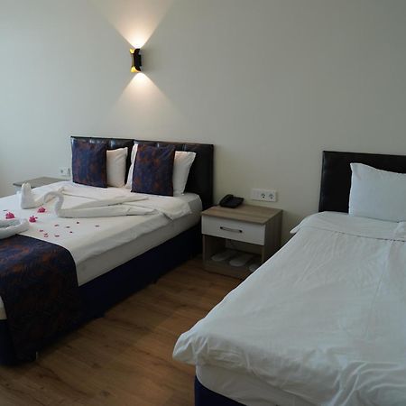 Inebolu Gardenya Hotel Экстерьер фото