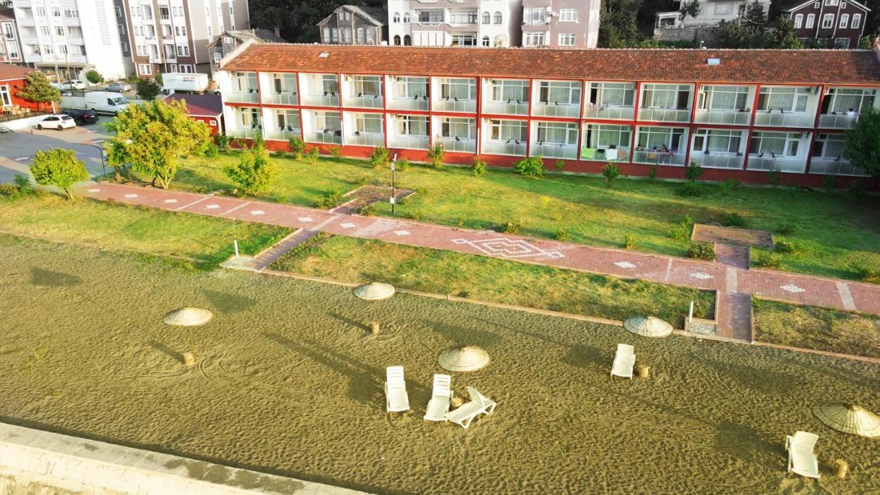 Inebolu Gardenya Hotel Экстерьер фото