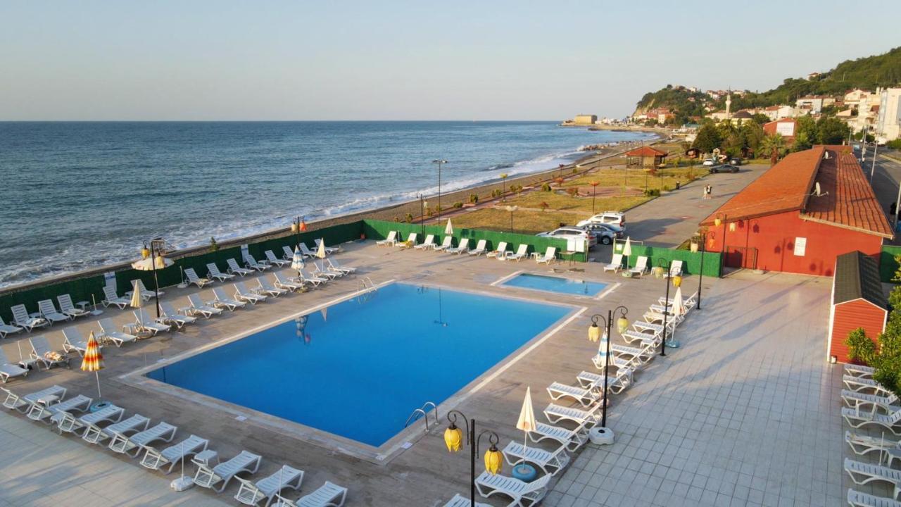 Inebolu Gardenya Hotel Экстерьер фото