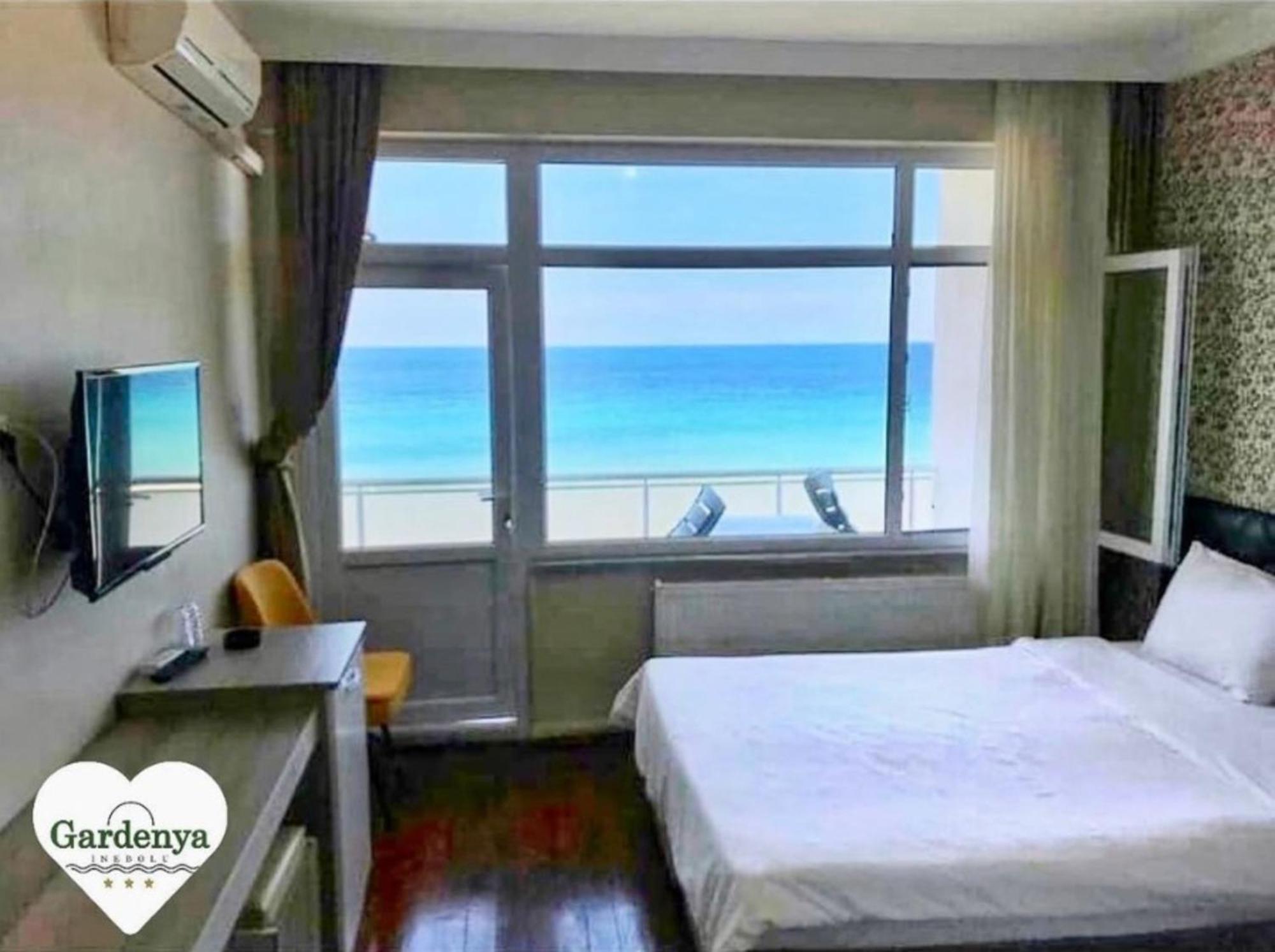 Inebolu Gardenya Hotel Экстерьер фото