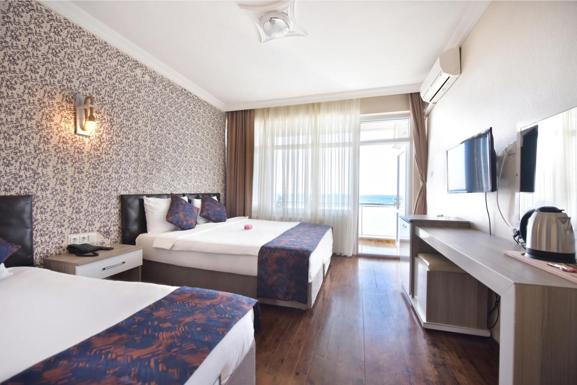 Inebolu Gardenya Hotel Экстерьер фото