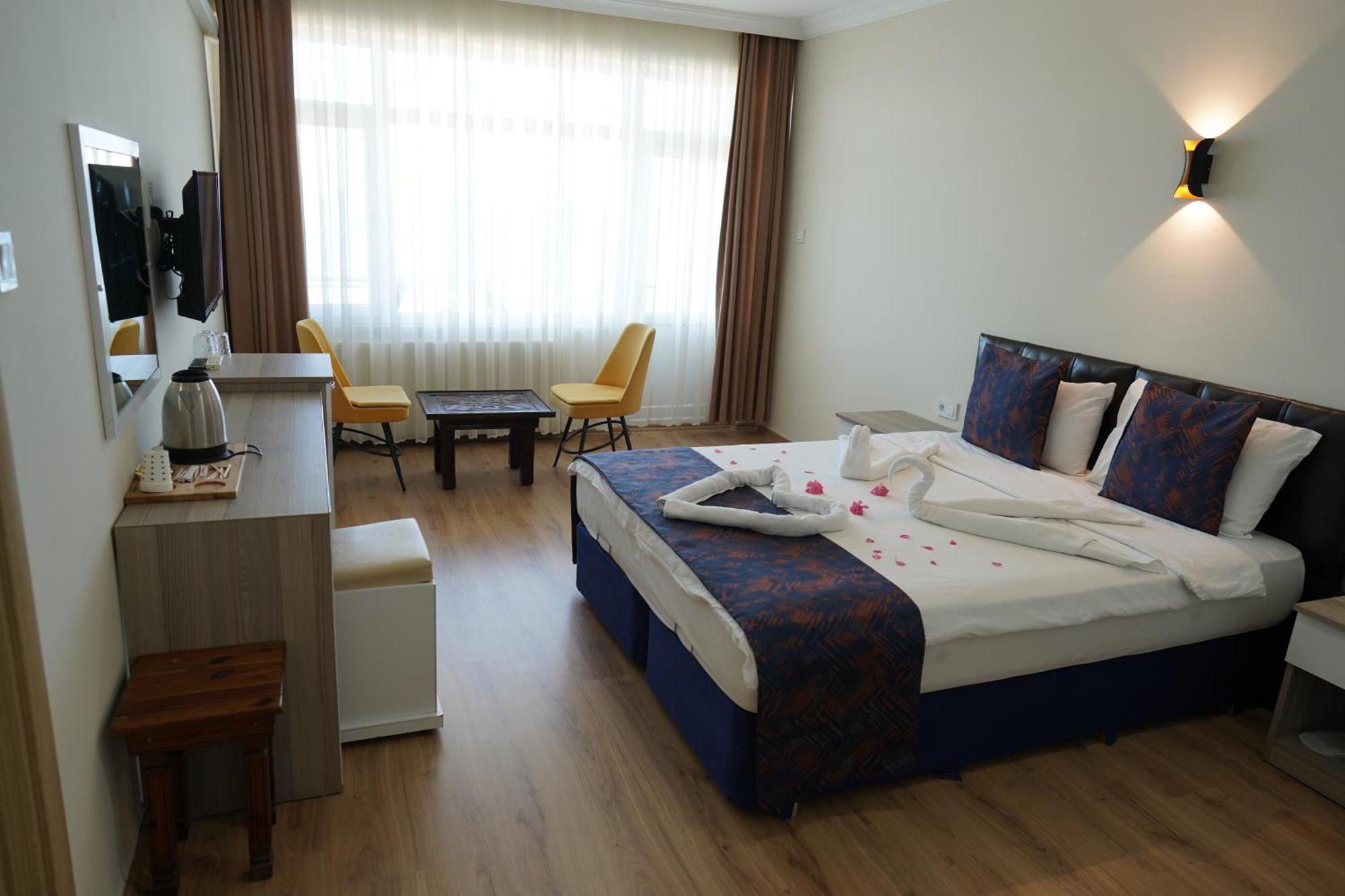 Inebolu Gardenya Hotel Экстерьер фото