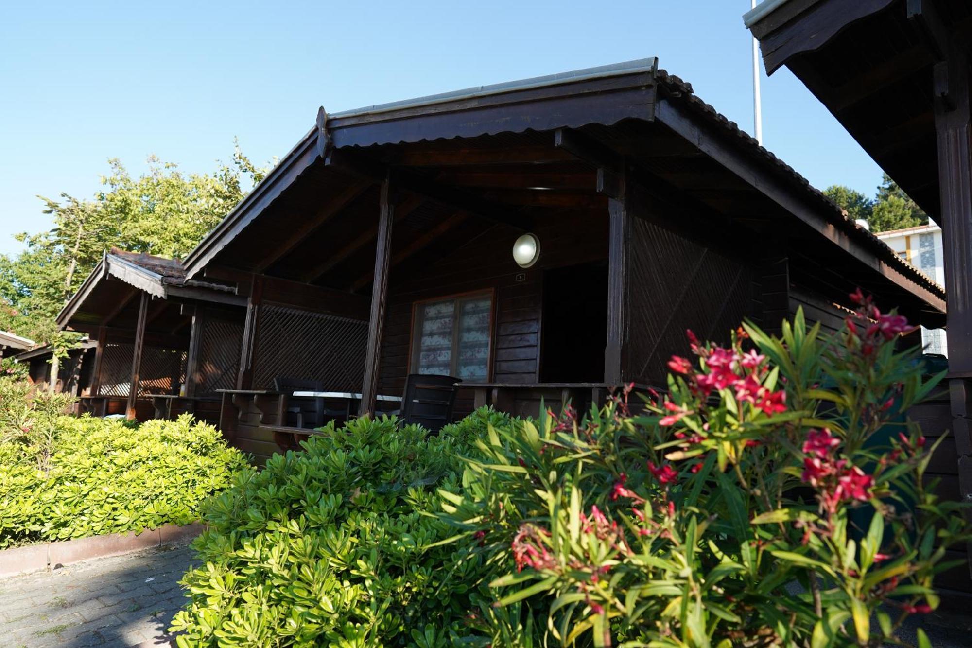 Inebolu Gardenya Hotel Экстерьер фото