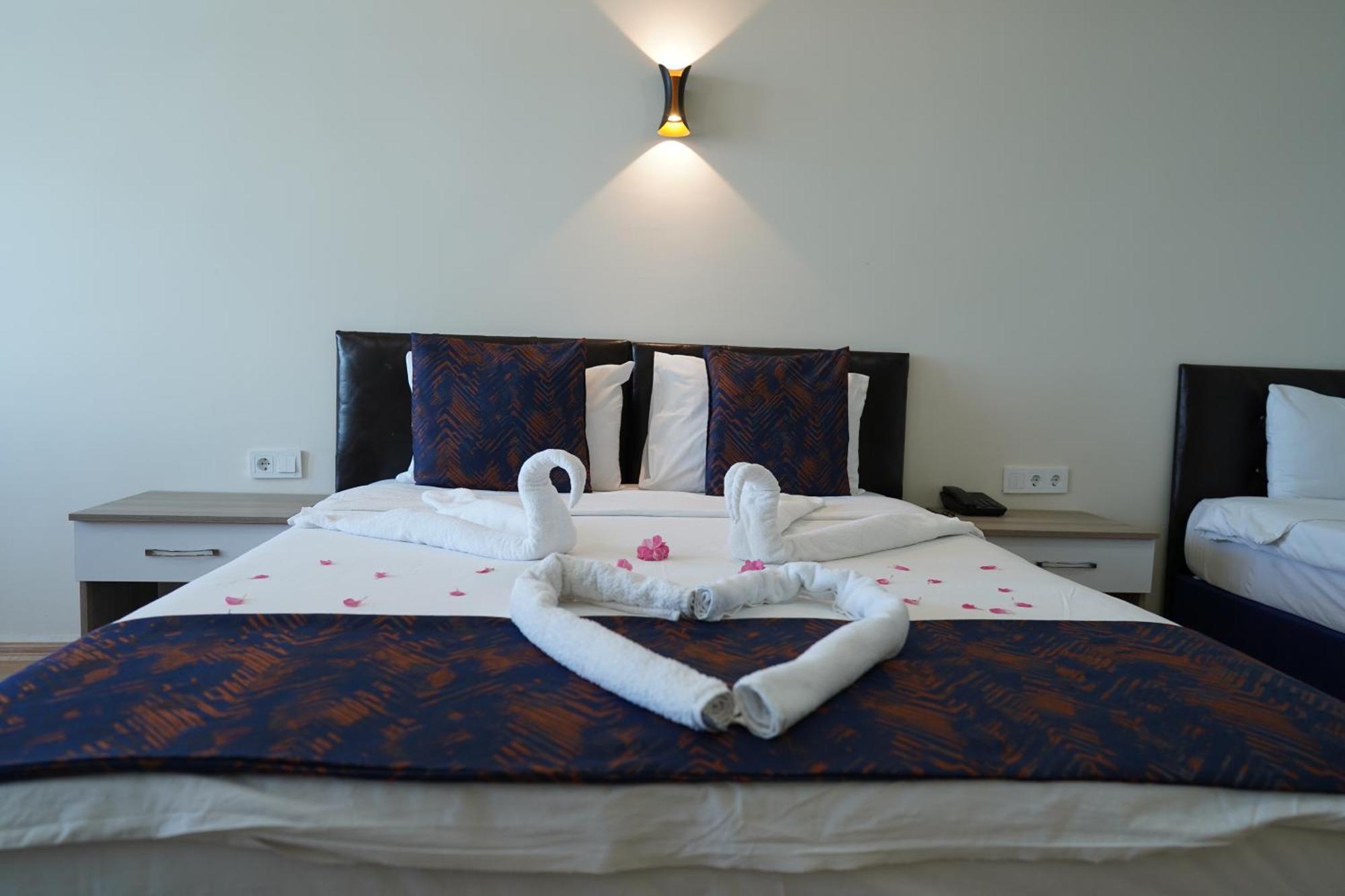 Inebolu Gardenya Hotel Экстерьер фото