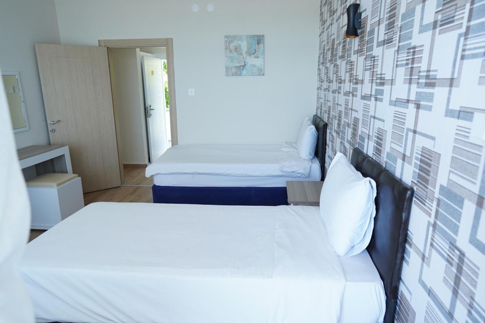 Inebolu Gardenya Hotel Экстерьер фото