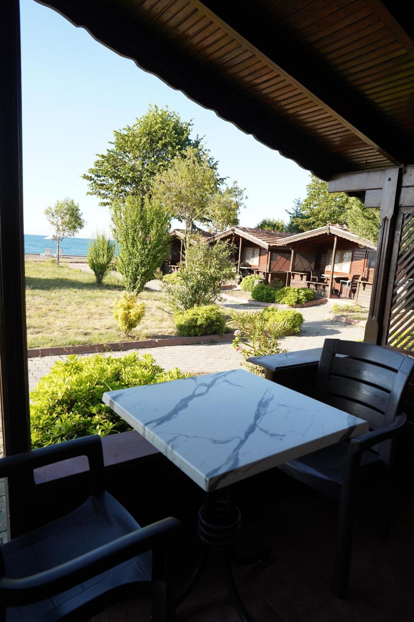 Inebolu Gardenya Hotel Экстерьер фото