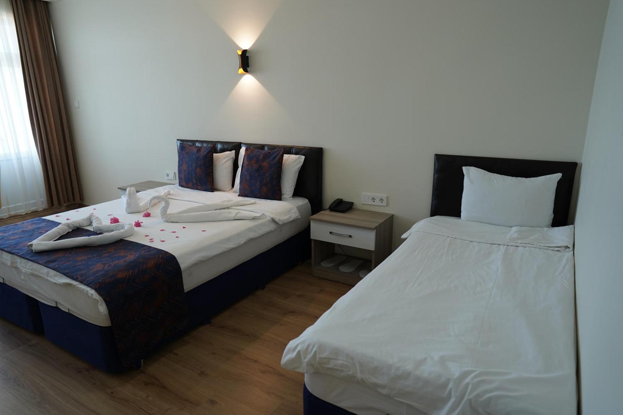 Inebolu Gardenya Hotel Экстерьер фото