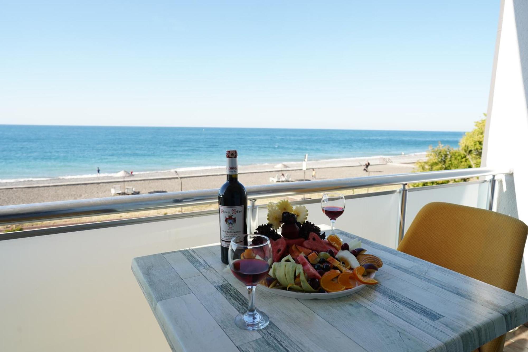 Inebolu Gardenya Hotel Экстерьер фото