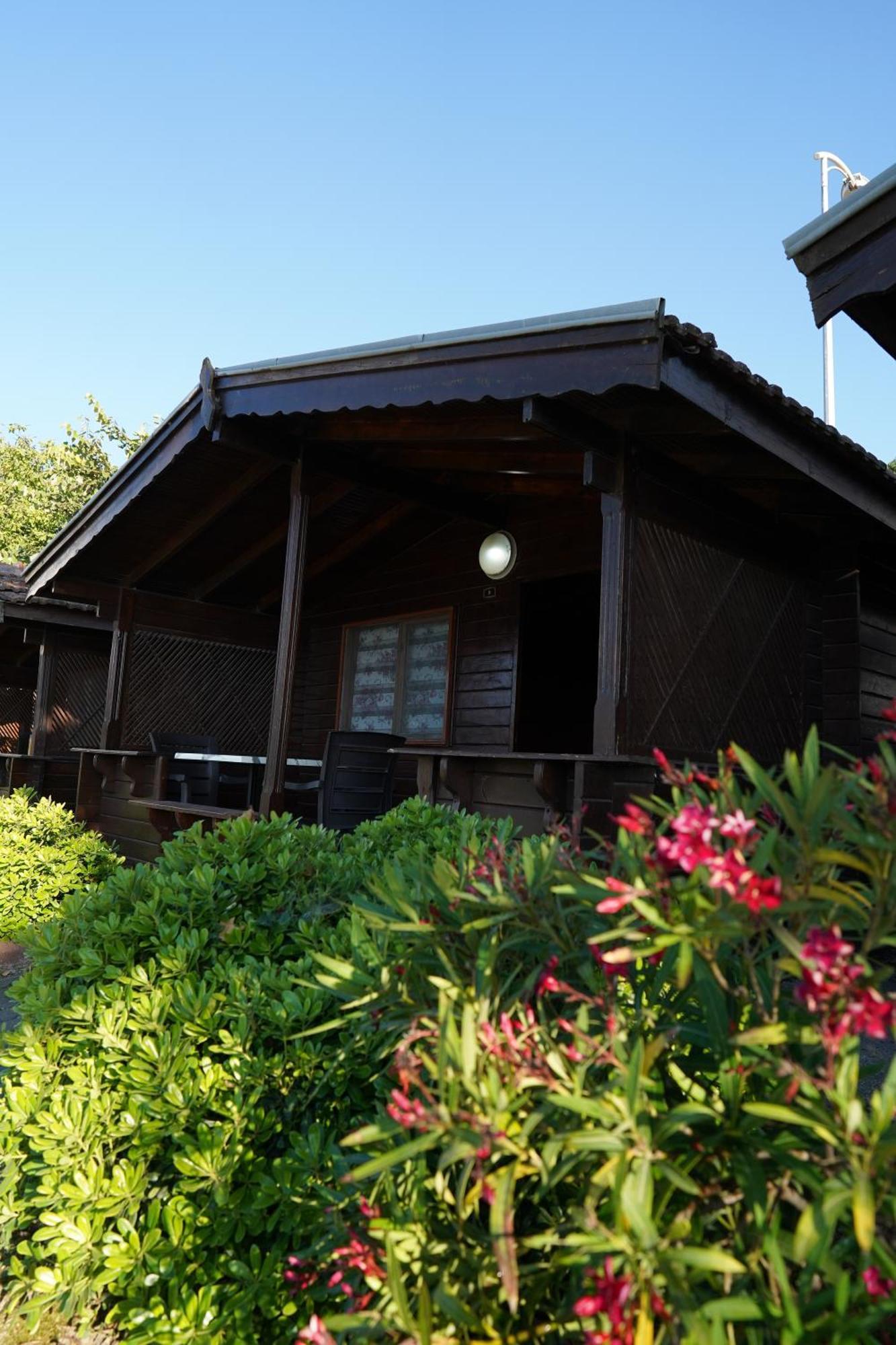 Inebolu Gardenya Hotel Экстерьер фото